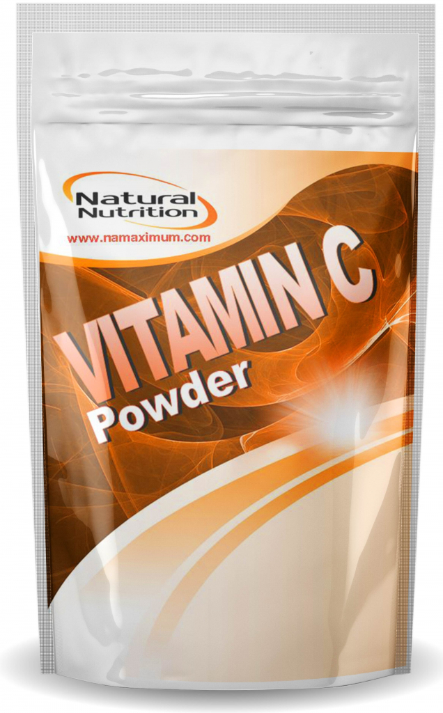 Natural Nutrition Vitamín C v prášku 1 kg od 12,99 € - Heureka.sk