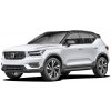 Priečniky Thule WingBar Evo Volvo XC40 2018- s integrovanými lyžinami