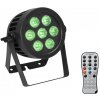 EUROLITE LED IP PAR 7x9W SCL spot, IP 65