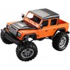 Remote-controlled car 1:14 Double Eagle (organge) Land Rover Defender (Pick-up) E332-003