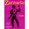 Zarzuela pre Tenor a klavír