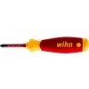 Wiha 45296 Skrutkovač so zásobníkom nástavcov PocketMax Electric / 4 nástavce (45296)
