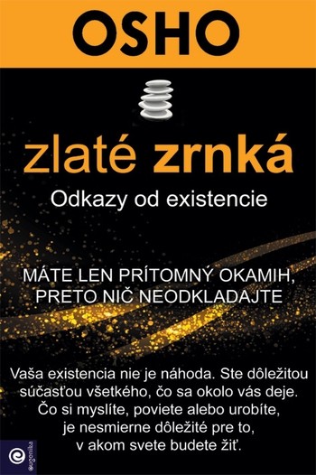 Zlaté zrnká - Osho