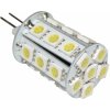 LED žiarovka,SMD 5050,G4,4,5W,studená biela