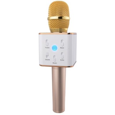 Karaoke mikrofón BLUETOOTH ELJET PERFORMANCE zlatý od 50,32 € - Heureka.sk