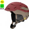 Prilba na snowboard Smith Vantage 2 Mips matte ironwood bandit M (55-59 CM) 25/26 - Odosielame do 24 hodín