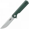 Ganzo Knife Firebird FH11-GB vreckový nôž 8,7 cm, zelená, G10