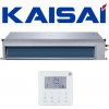 Kazetová potrubná klimatizácia KAISAI Slim - vnútorná jednotka 5,3 kW KTI-18HWG32X