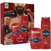 Old Spice Captain dezodorant 50 ml + sprchový gél 3v1 na tvár, telo a vlasy 250 ml