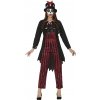 Guirca Dámsky kostým - Voodoo Šamanka Veľkosť - dospelý: M