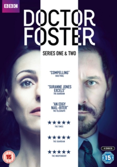 Doctor Foster: Series One & Two DVD