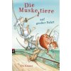 Die Muskeltiere auf großer Fahrt (Ute Krause,Ute Krause)(Pevná)