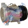 HARRISON UNI kompresor V5 / 12V remenice 132mm 2GA pripojenie Rotalock Vertical OEM 056132 / 42N0711170 / 7104688M91 / 72107511