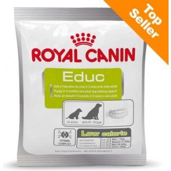 Royal Canin Educ maškrty 10 x 50 g