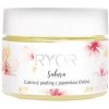 Ryor Sakura cukrový telový peeling Japonská čerešňa 325 g
