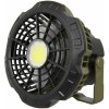 NGT Ventilátor a Světlo a Powerbanka 3in1