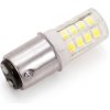 Texi Žiarovka LED 230V, 2W pre šijacie stroje a overlocky - bajonet