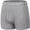CORNETTE Pánske boxerky 092 Authentic grey plus 4XL
