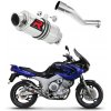 Yamaha TDM 850 Right Side 1991 - 1995 ladený výfuk GP1 + dB killer medium