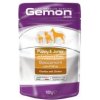 GEMON Dog HP Puppy vrecko kuracie 100g/24bal