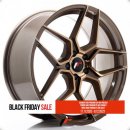 JAPAN RACING JR34 9x20 5x114,3 ET40 platinum bronze