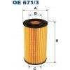 Olejový filter FILTRON OE 671/3
