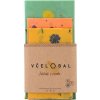 Včelobal - trio - herbár