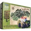 Giftio Mapa Slovenska 1500 dielov