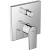 Hansgrohe Vernis Shape páková vaňová batéria pod omietku, chróm, 71468000