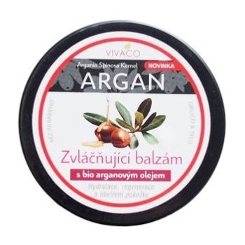 Herb Extract Zvláčňujúci balzam s bio arganovým olejom 100 ml