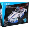 mamido Stavebnica Technic R / C policajné auto