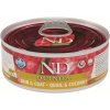 N&D Cat QUINOA Adult Quail & Coconut 80 g