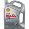 Motorový olej Shell Helix HX8 5W-40 4 L