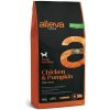 Alleva NATURAL dog chicken & pumpkin puppy maxi 12 kg