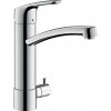 Drezová batéria Hansgrohe Focus M41 s uzavíracím ventilem chróm 31803000