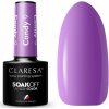 Hybridný farebný lak Claresa Candy 9 5 ml