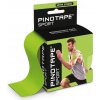 Pino Tape Pro Sport – Kineziologický tejp 5 cm x 5 m - rôzne farby FARBA: Limetková
