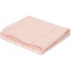 Little Dutch Deka 70x100 cm Pure Blossom