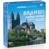 JOHANNES BRAHMS Choral Works. Chamber Choir of Europe NICOL MATT (6CD) (BRILLIANT CLASSICS)