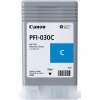 Canon PFI-030C, PFI030C, originální (Azurový)