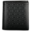 Pánska Peňaženka CALVIN KLEIN - Čierna 10X10X2cm Farba: čierna, Veľkosť: 10X10X2