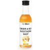 GymBeam Zázvorový shot s rakytníkom 9 x 50 ml