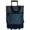 Fabrizio Nákupná taška na kolieskach PUNTA Wheel 36 L modrá