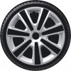 GORECKI Puklice VR silver/black 14 VR14S