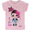 Dievčenské tričko L.O.L. Surprise Rock, 2200004045 6 rokov (116cm)