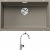 Blanco SUBLINE 700 U tartufo 523449 + Blanco MIDA chróm 517742