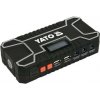YATO YT-83082 / Štartovací zdroj s powerbank / 12000 mAh / špičkový prúd 500A (YT-83082)