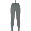 Craft ADV Essence Warm Wind Tights 2 W 1916625 dámske nohavice - zelená (647000) - XXL