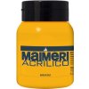 MAIMERI ACRILICO - Akrylové farby 072 - orange yellow, 0,5 L