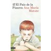El país de la pizarra (Ana María Matute)(Brožovaná)